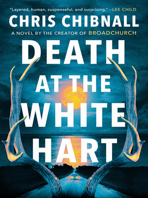 cover image of Death at the White Hart